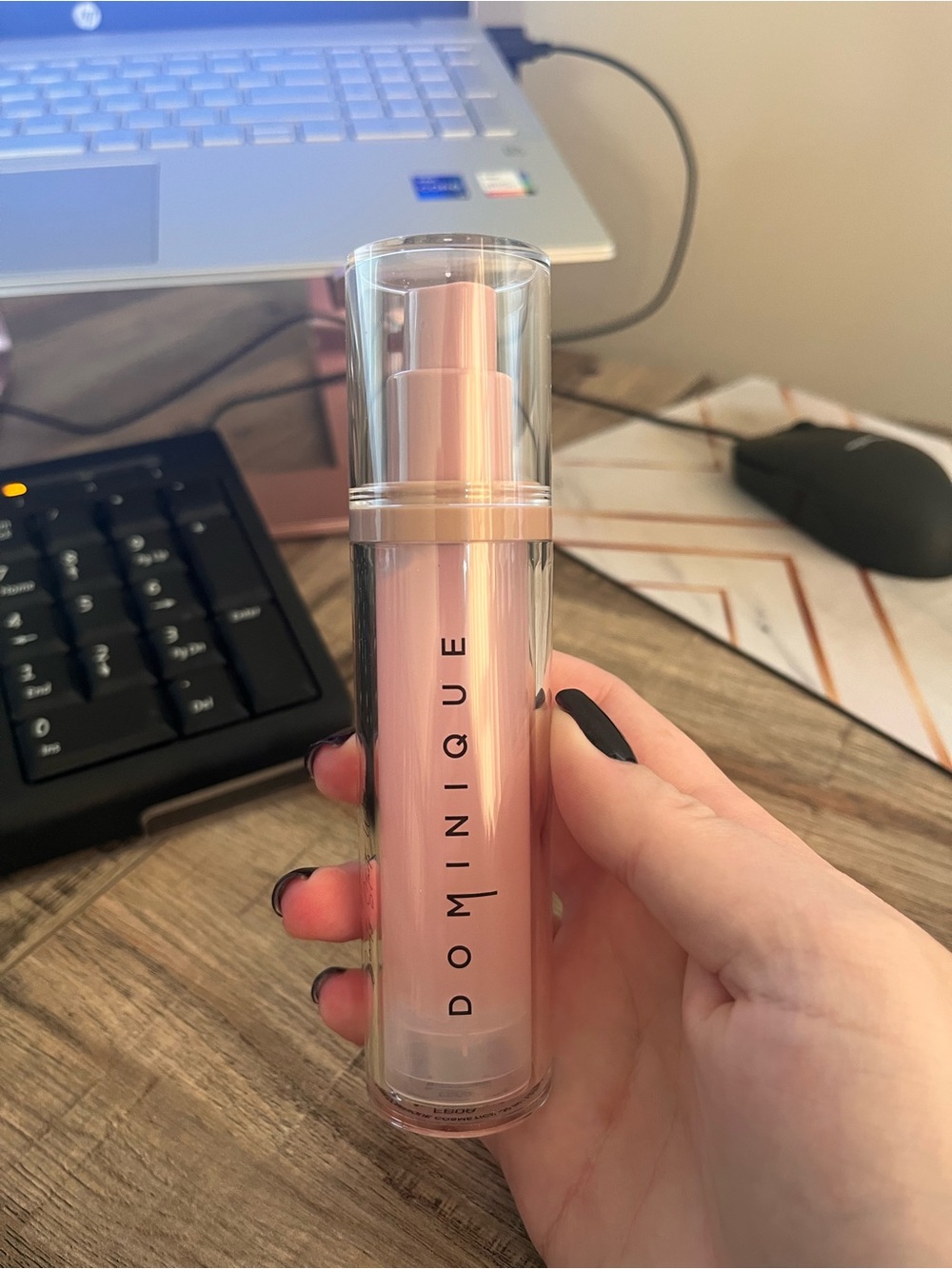 Dominique - Moisture Grip Serum Primer - Picture 6 of 9